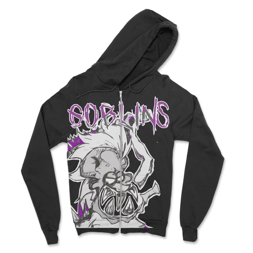 GOBLINS v.1 ZIPUP HOODIES