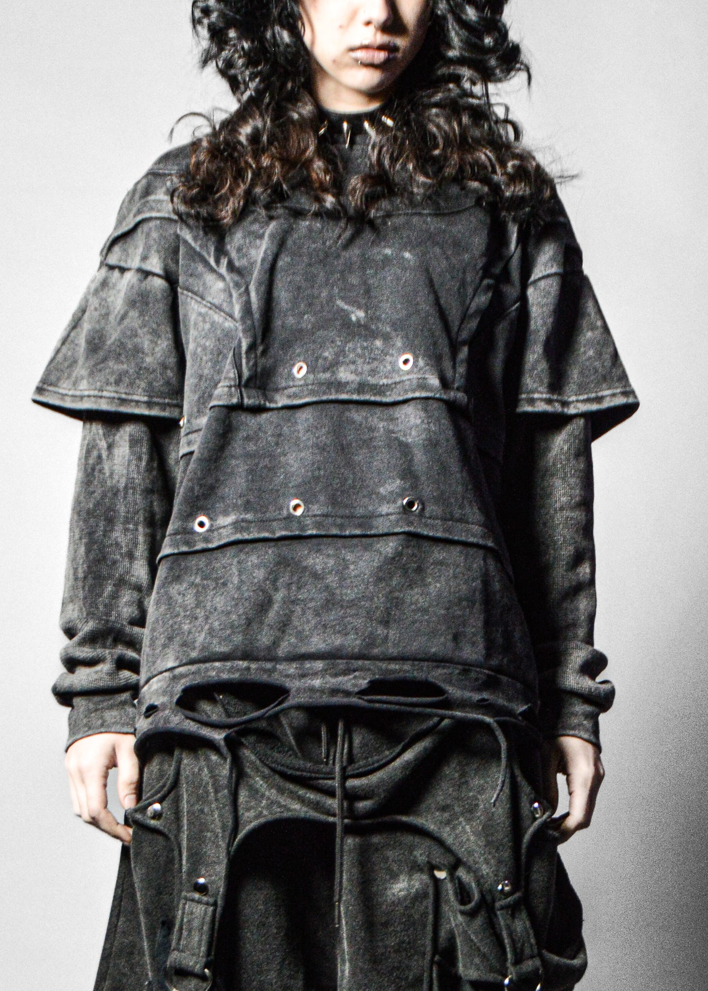 Armored 'ROGUE' Long sleeves