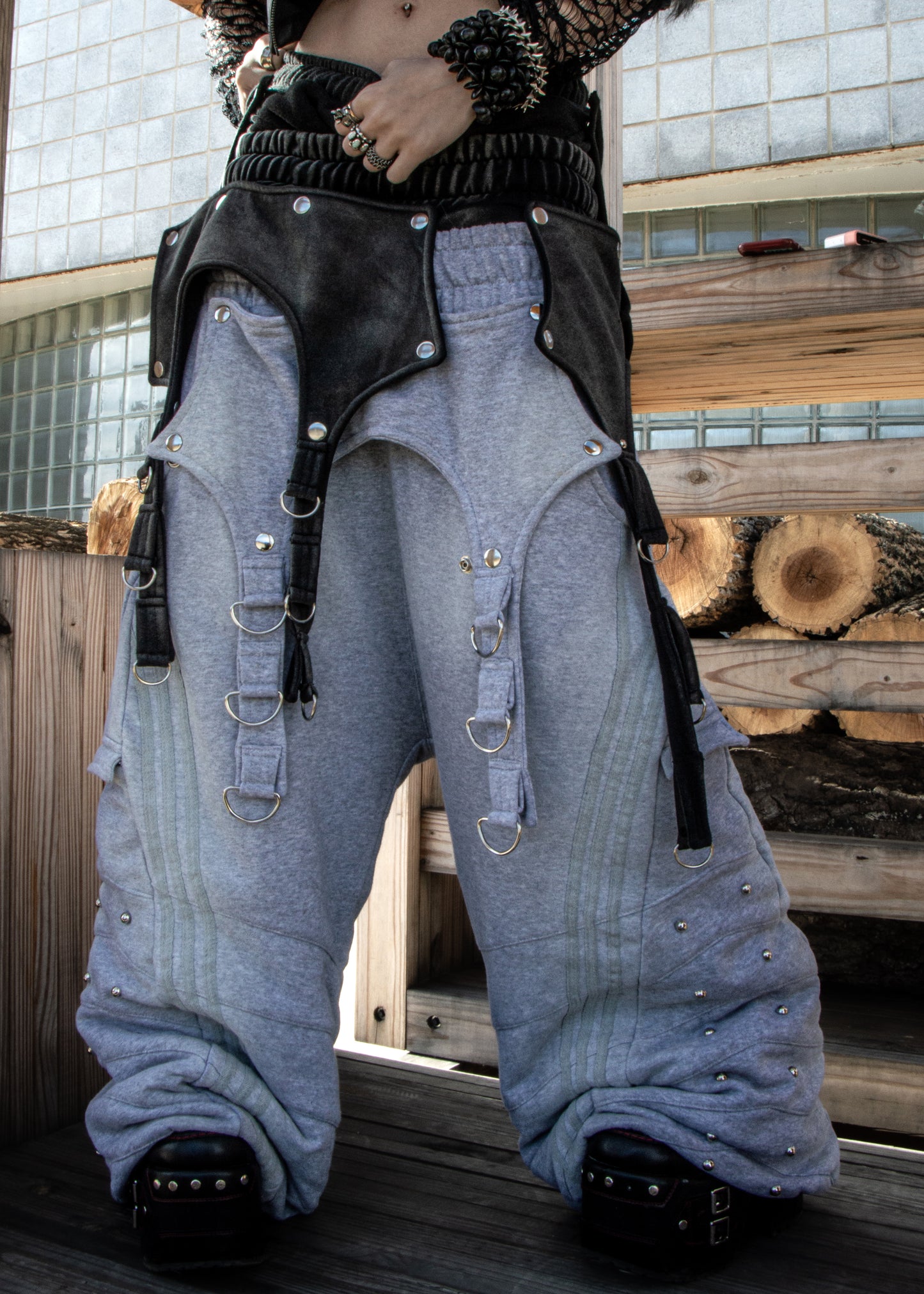 'MARAUDER' Sweatpants