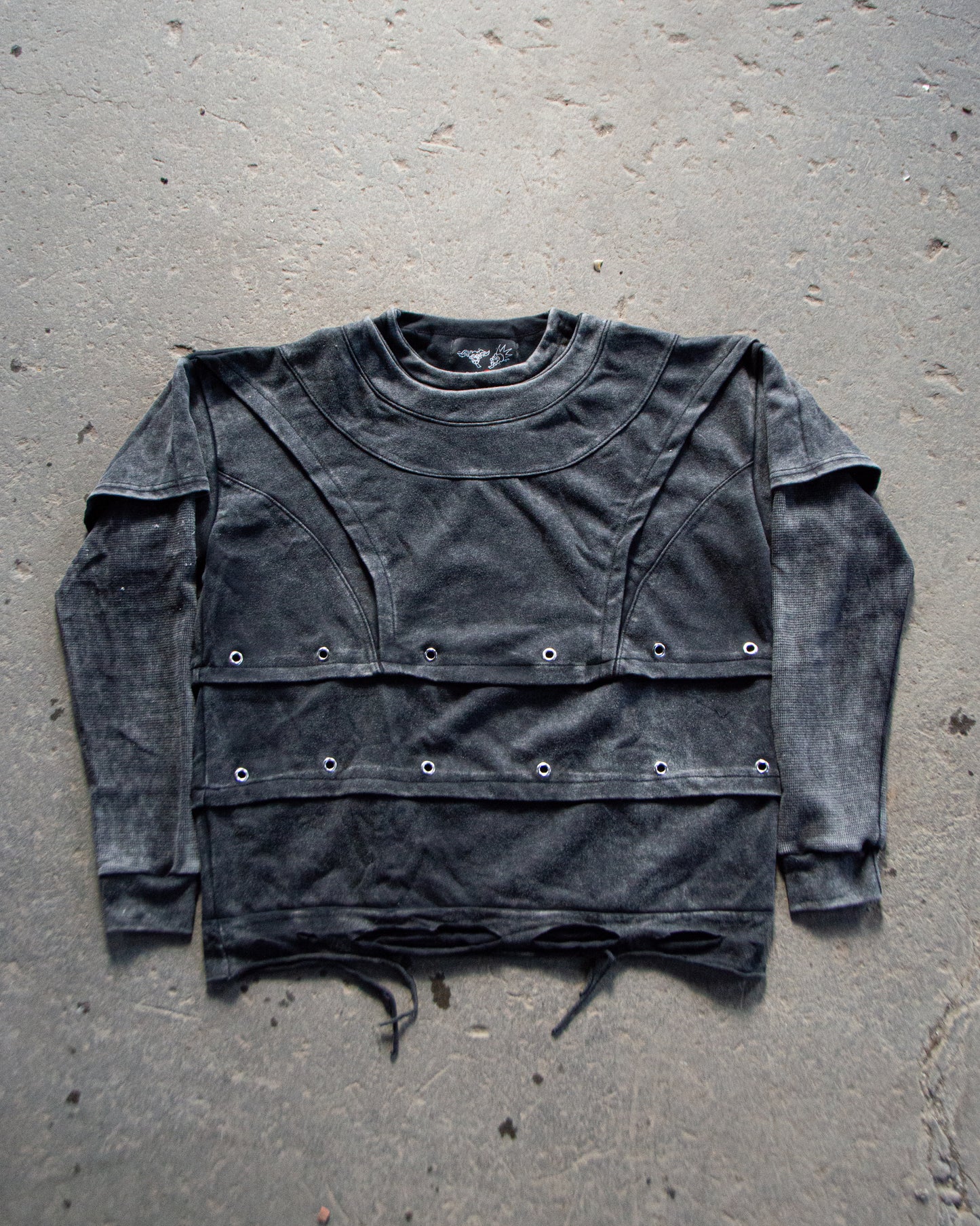 Armored 'ROGUE' Long sleeves