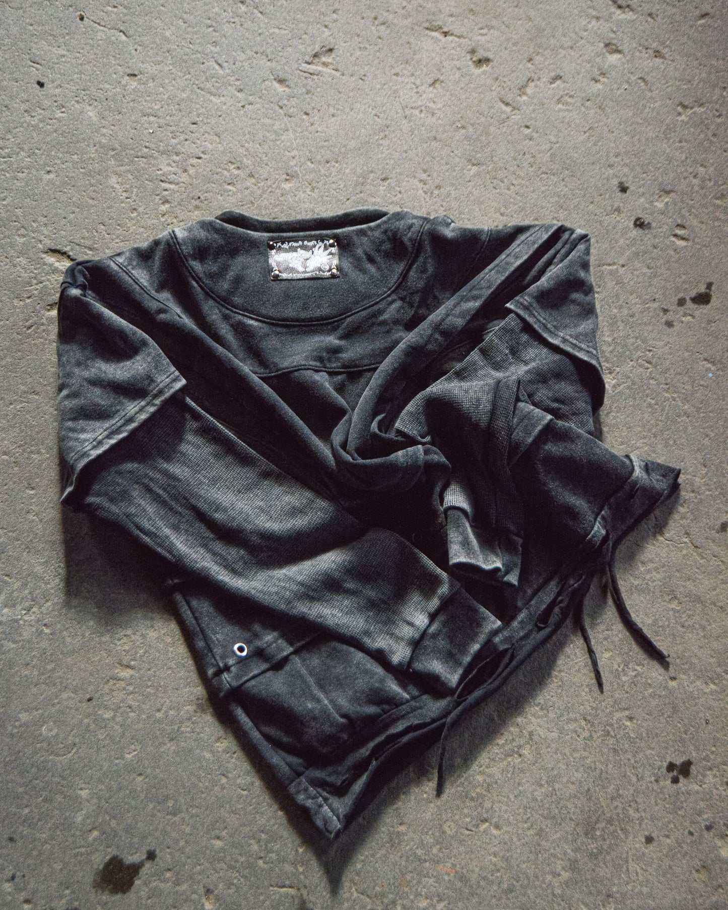 Armored 'ROGUE' Long sleeves