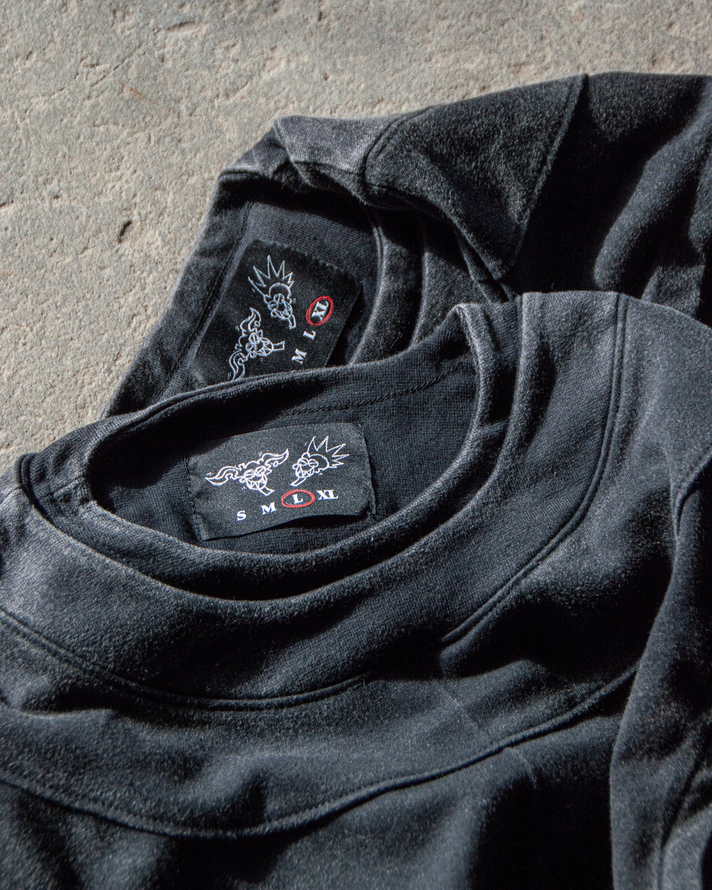Armored 'ROGUE' Long sleeves