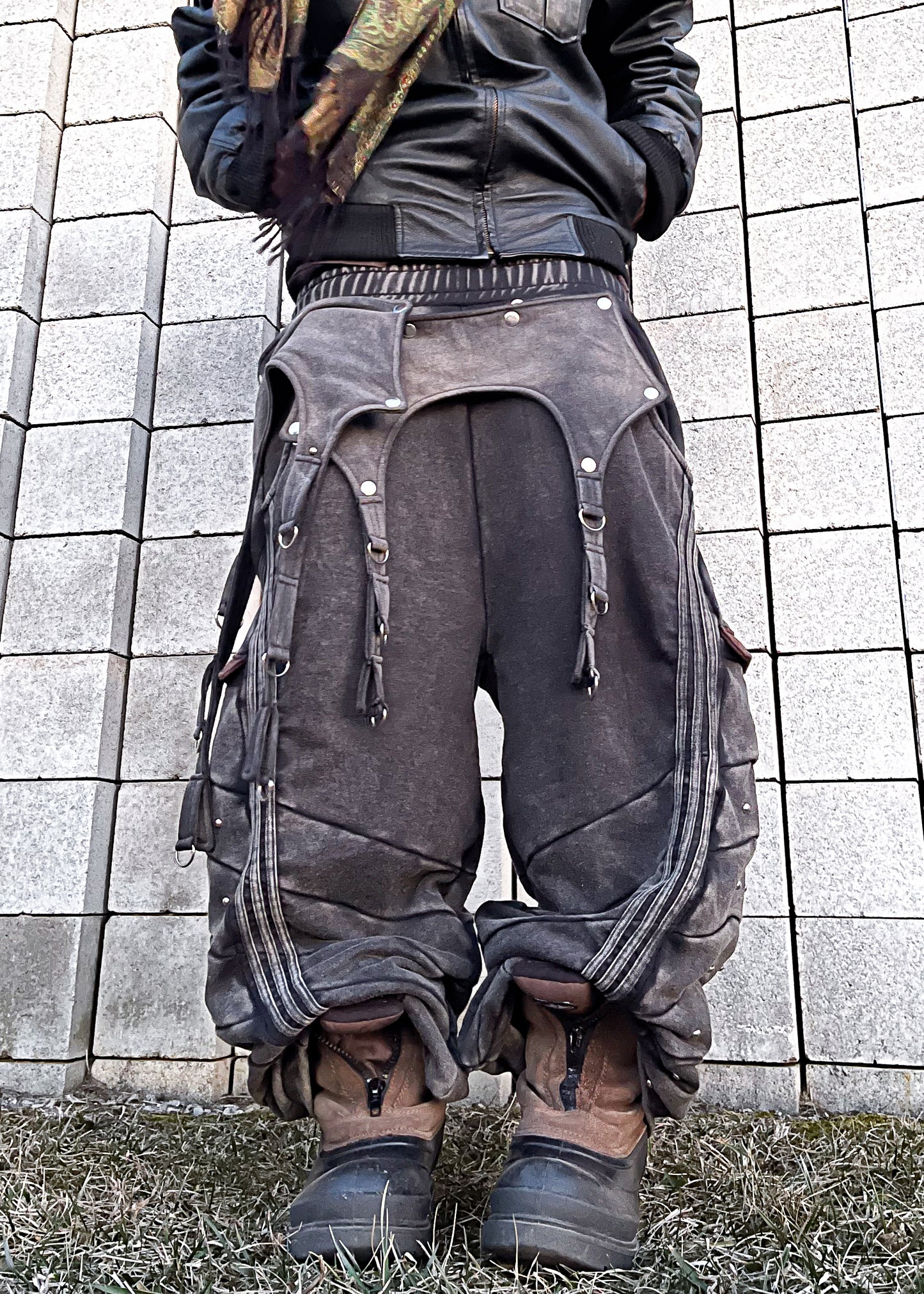 'MARAUDER' Sweatpants