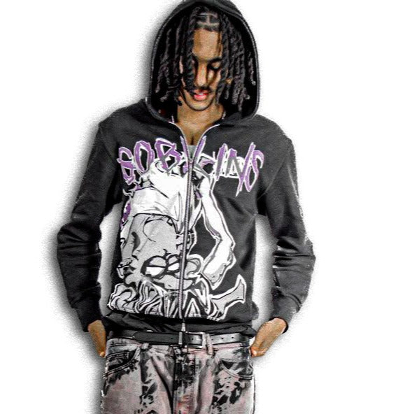 GOBLINS v.1 ZIPUP HOODIES