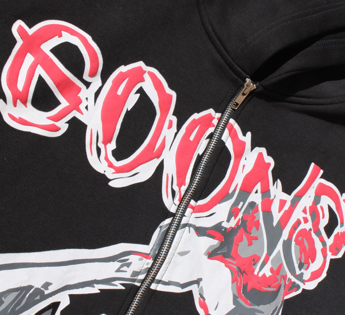 GOONS v.1 ZIPUP HOODIE
