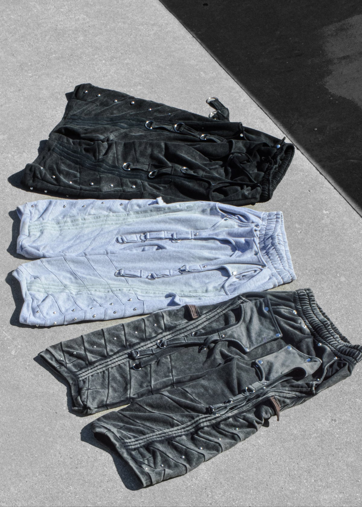 'MARAUDER' Sweatpants