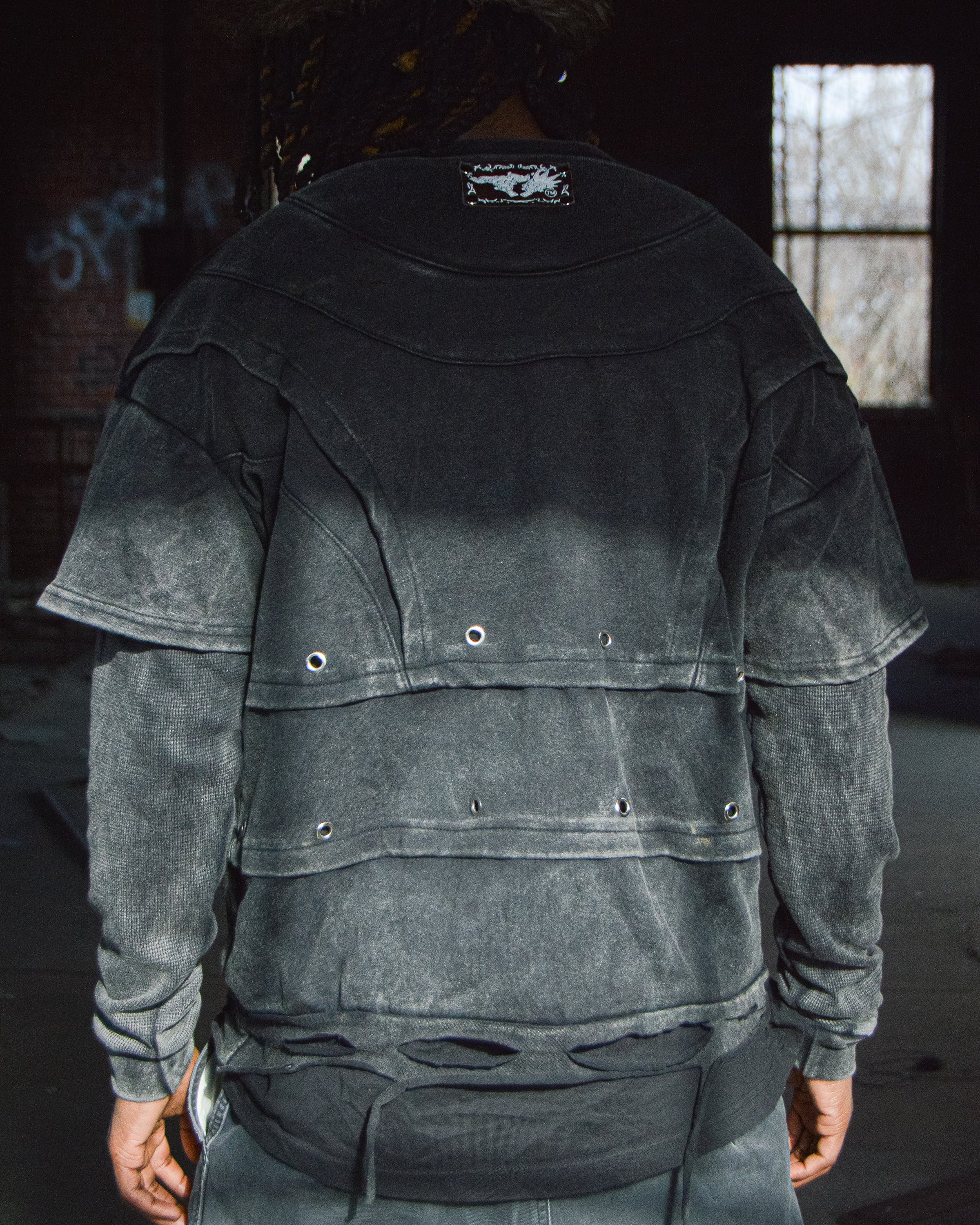 Armored Rouge Armored 'ROGUE' Long sleeves – Goons N Goblins
