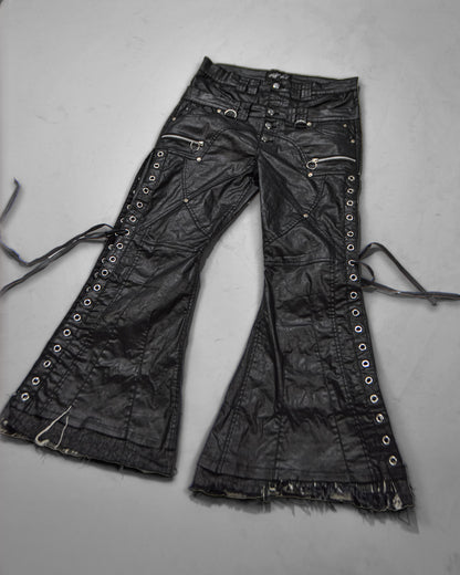 Waxed 'CHIMERA' Denim